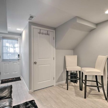 וושינגטון Modern Dc Apartment About 6 Mi To National Mall! מראה חיצוני תמונה