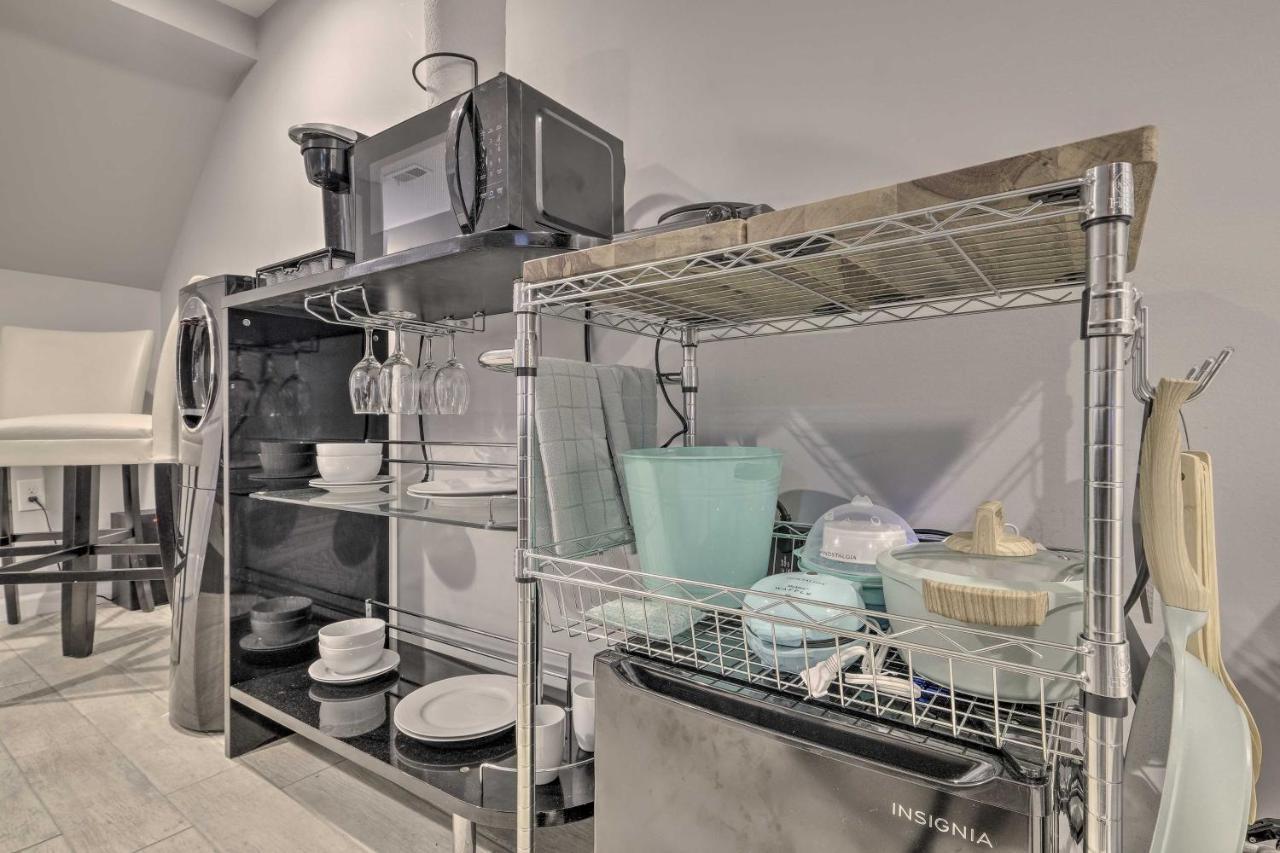 וושינגטון Modern Dc Apartment About 6 Mi To National Mall! מראה חיצוני תמונה