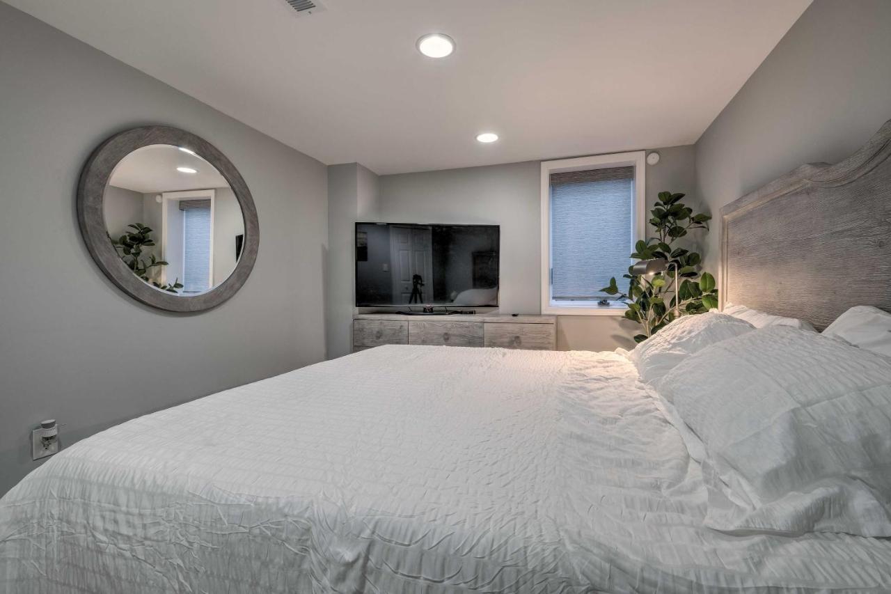 וושינגטון Modern Dc Apartment About 6 Mi To National Mall! מראה חיצוני תמונה