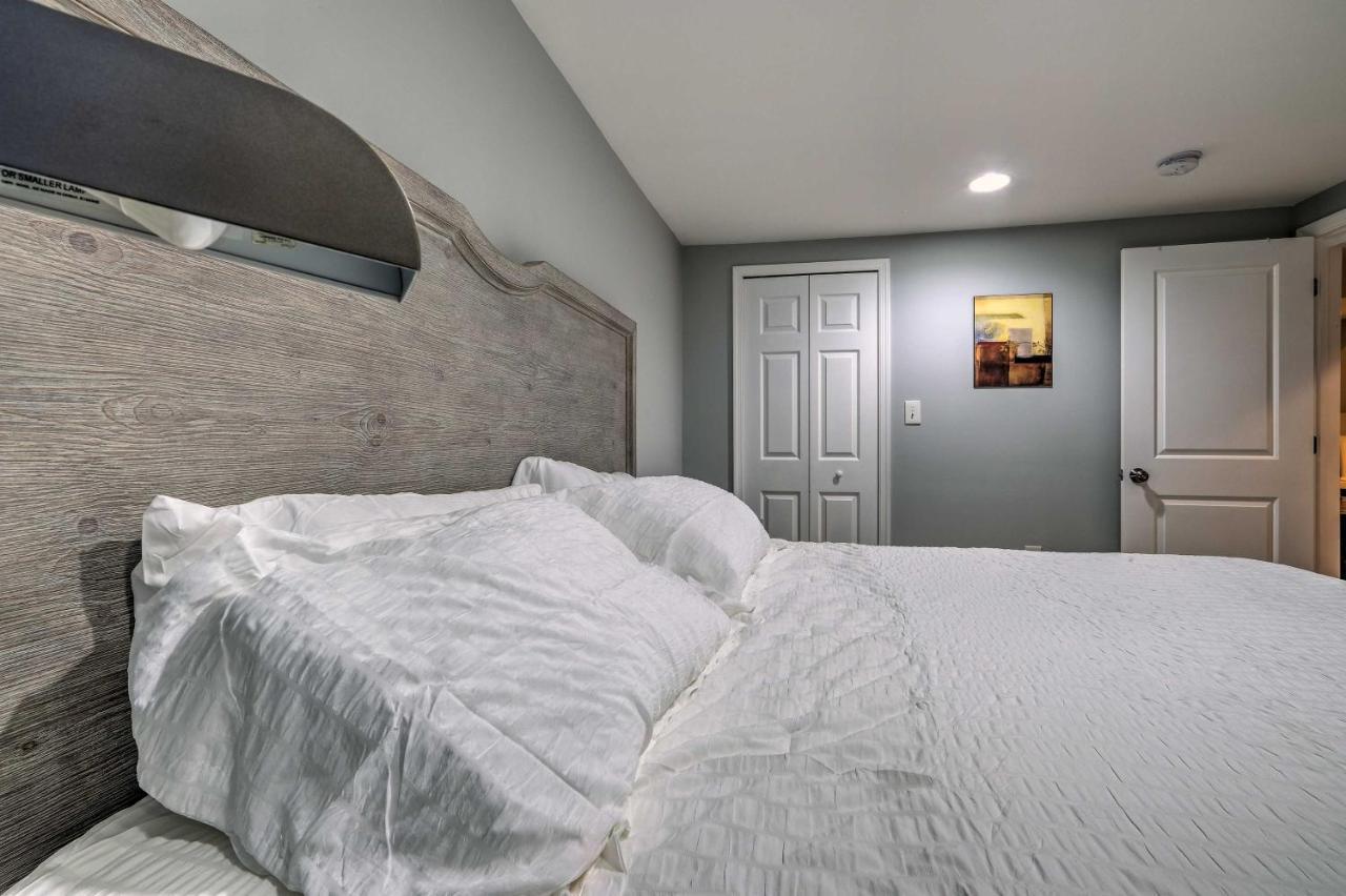 וושינגטון Modern Dc Apartment About 6 Mi To National Mall! מראה חיצוני תמונה