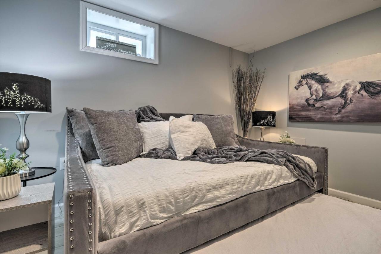 וושינגטון Modern Dc Apartment About 6 Mi To National Mall! מראה חיצוני תמונה