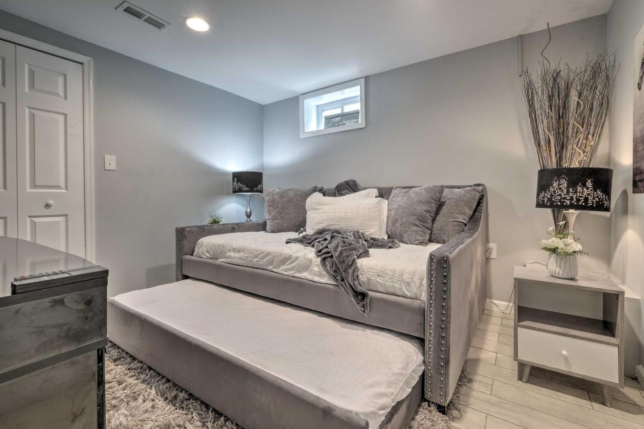 וושינגטון Modern Dc Apartment About 6 Mi To National Mall! מראה חיצוני תמונה