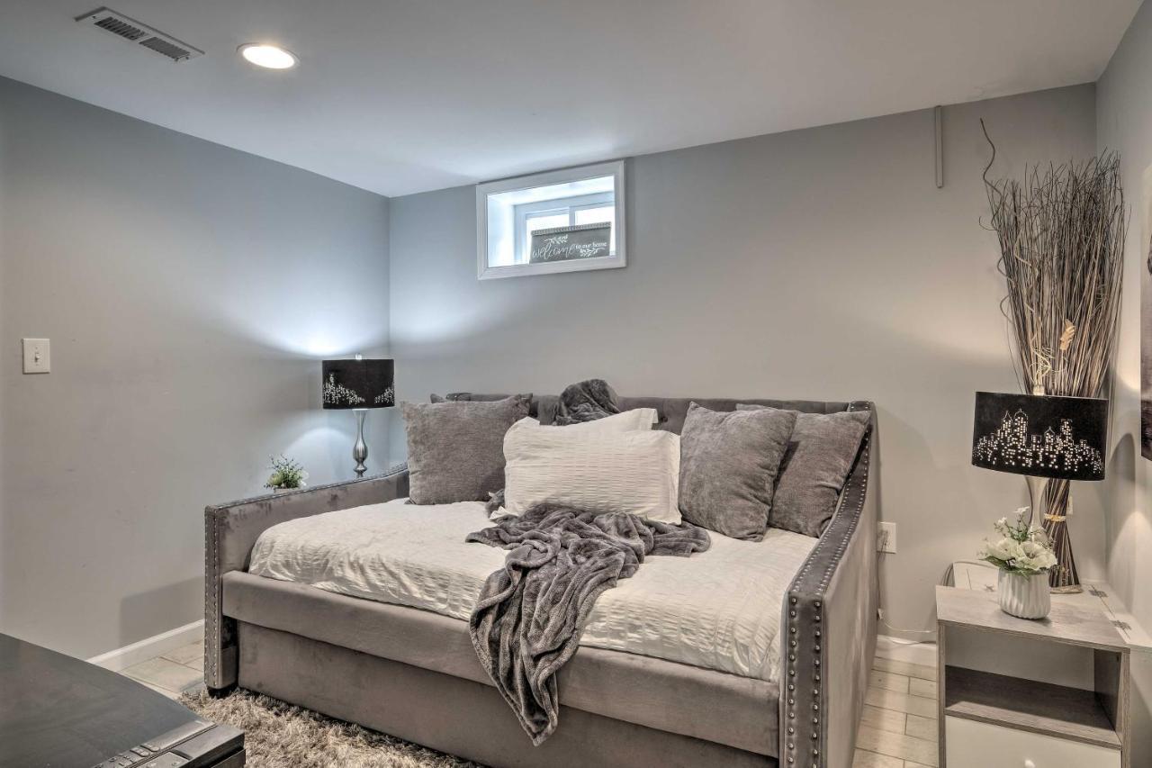 וושינגטון Modern Dc Apartment About 6 Mi To National Mall! מראה חיצוני תמונה