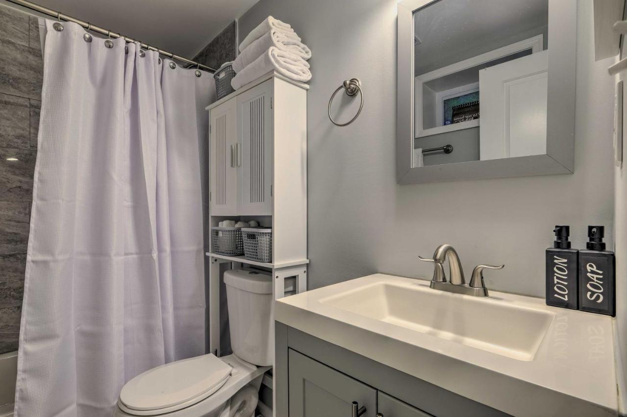 וושינגטון Modern Dc Apartment About 6 Mi To National Mall! מראה חיצוני תמונה