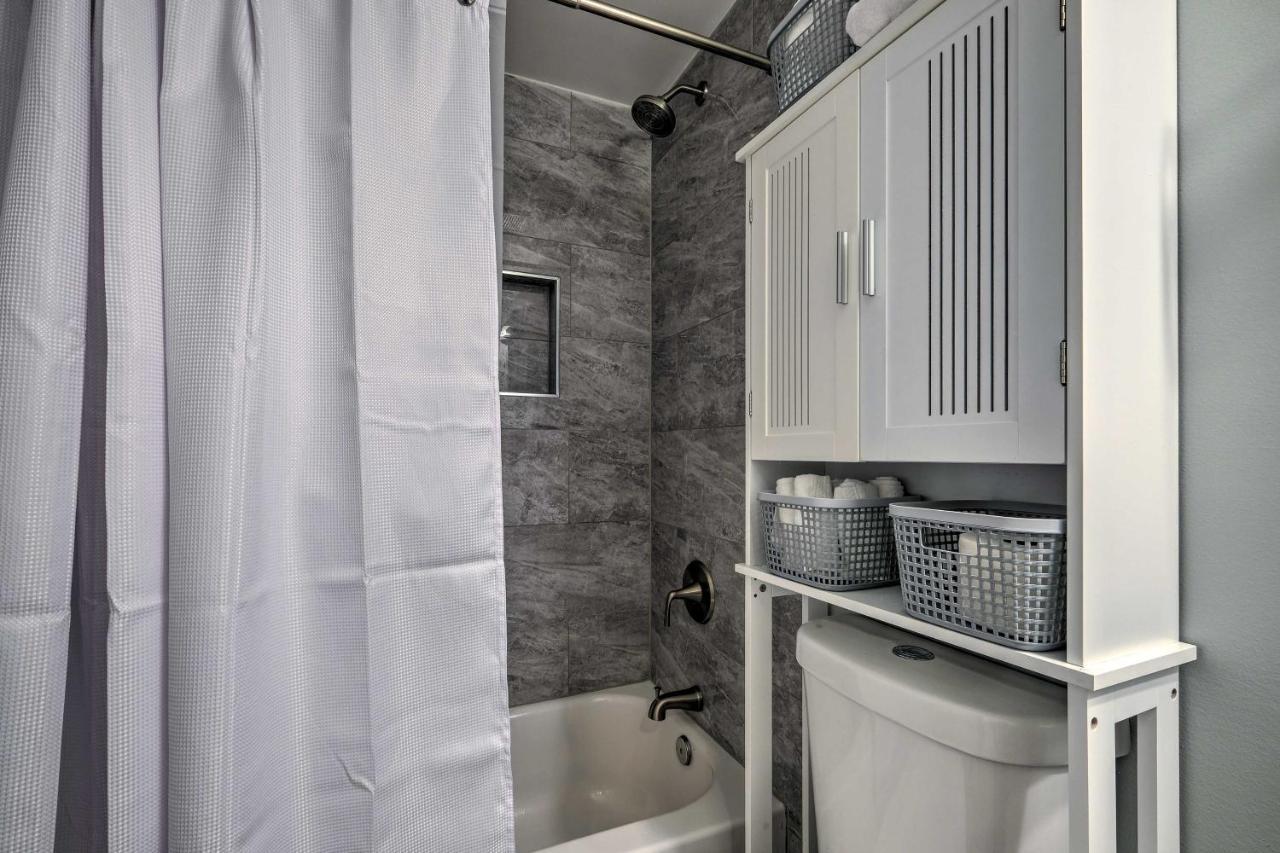 וושינגטון Modern Dc Apartment About 6 Mi To National Mall! מראה חיצוני תמונה