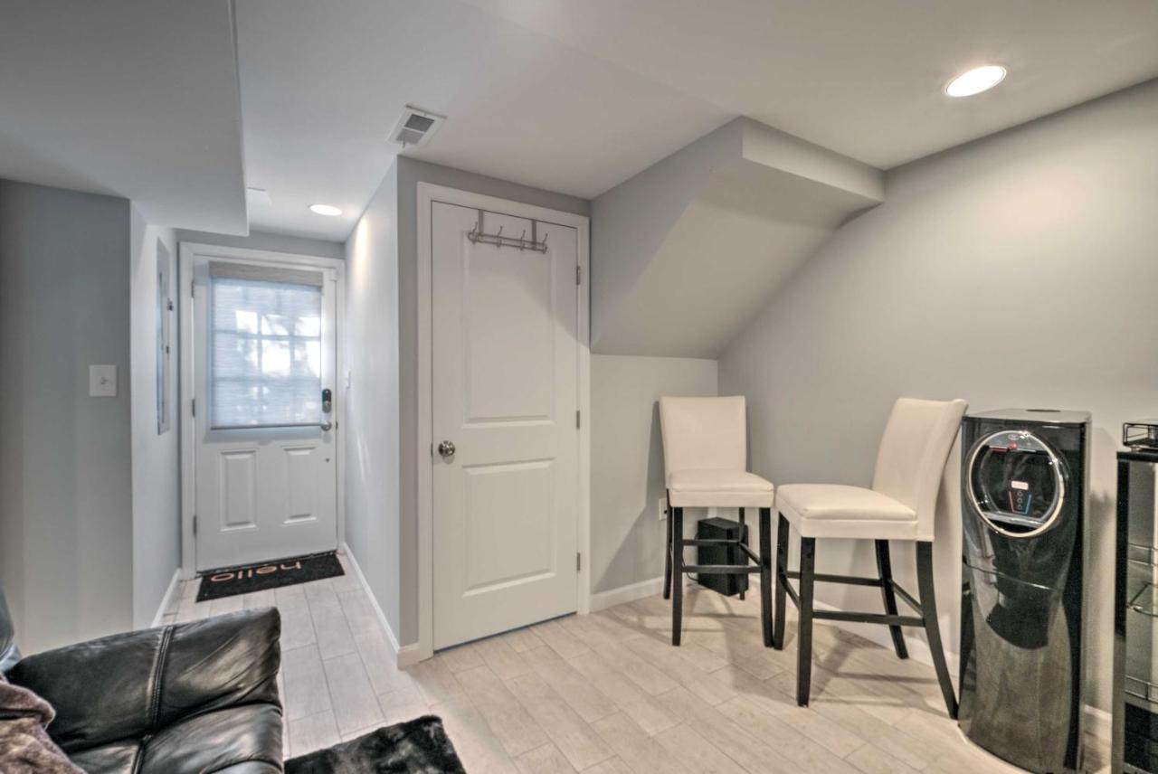 וושינגטון Modern Dc Apartment About 6 Mi To National Mall! מראה חיצוני תמונה